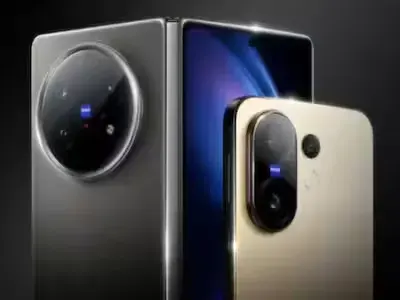 Vivo Announces India Launch Date for X Fold 5 and X200 FE Smartphones Vivo Announces India Launch Date for X Fold 5 and X200 FE Smartphones